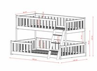 neviana maten bed