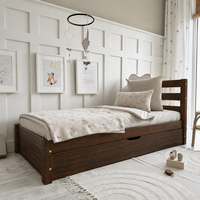 Simple plus 80x160 walnoot