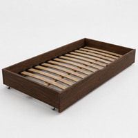 Optie lade met logeerfunctie