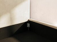 binnenzijde Merine bed