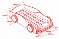 maten chevy autobed