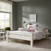 bodem inclusief matras is optie