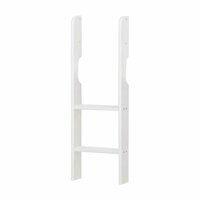 rechte ladder halfhoog