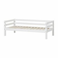 hoppekids Eco dream sofabed 70x160 wit