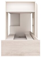 zijkant maxim bed trasman