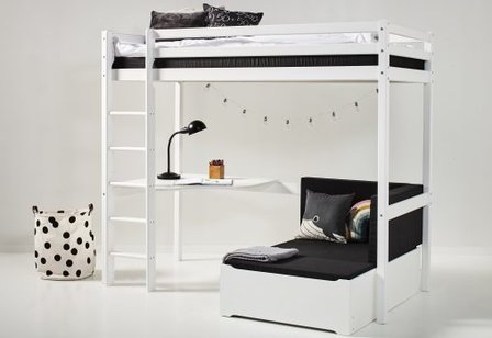 hoppekids basic-a14-1 hoogslaper