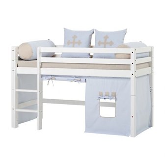 hoppekids fairytail knight bedtent