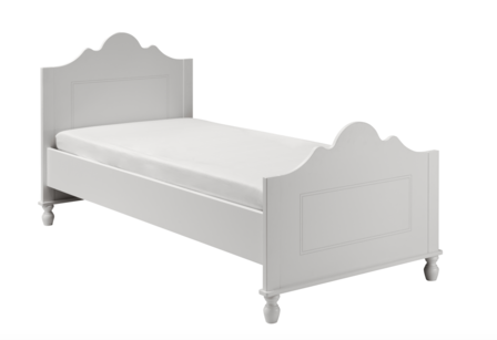 Infanskids Klaudia bed 90x200 wit 