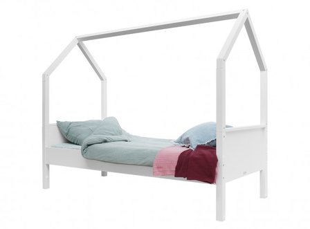 Bopita combiflex onderdelen set t.b.v. Home bed 90x200 wit