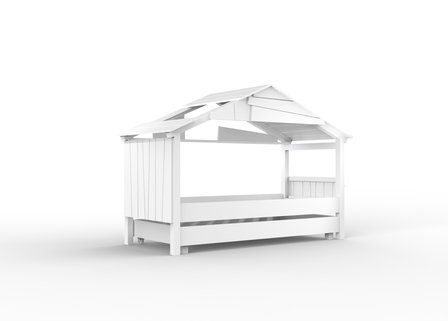 Mathy by bols star boomhut bed wit