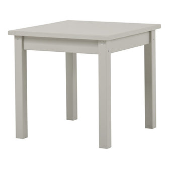 Hoppekids Mads peuter speeltafel dove grey