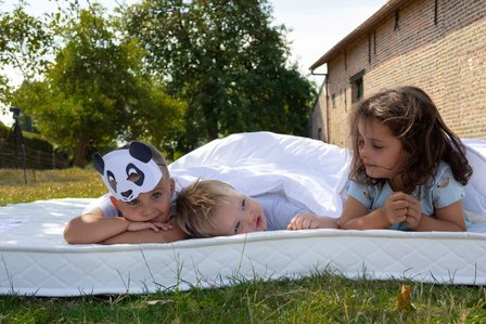 ABZ Zzzoo 100x135 4 seizoen ledikant dekbed 