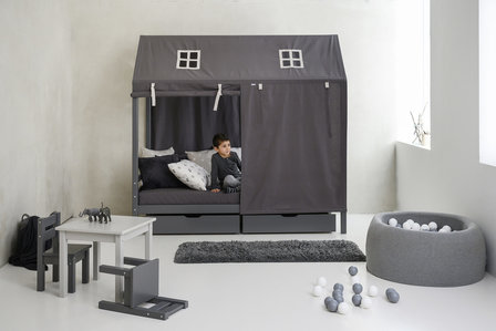 optie lade en pets tent