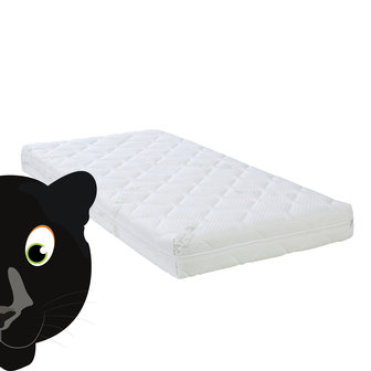 abz zwarte panter matras 90x200