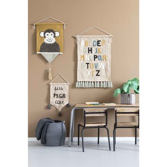 Kidsdepot Original speeltafel grijs