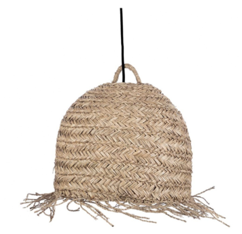 Hanglamp vieve rotan naturel