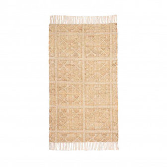 hana vloerkeed jute, kidsdepot 