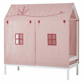 Hoppekids Princess huistent 70x160