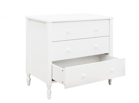 Bopita Belle 2-delige babykamer wit