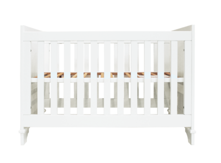 Bopita Charlotte 2-delige babykamer wit