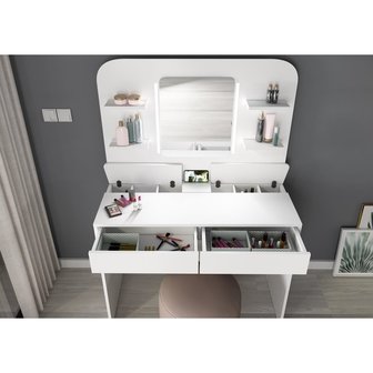 trasman vanity make up tafel