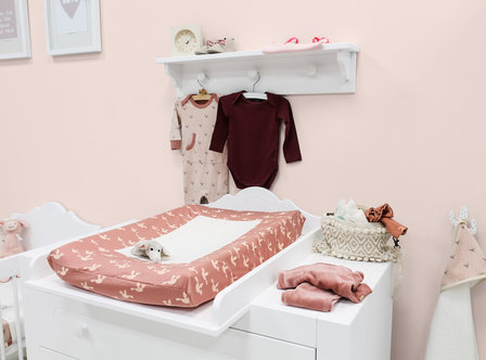 Bopita Evi 2-delige babykamer wit