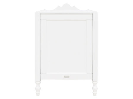 Bopita Belle 2-delige babykamer wit