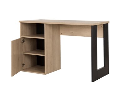 Duplex bureau naturel / zwart 