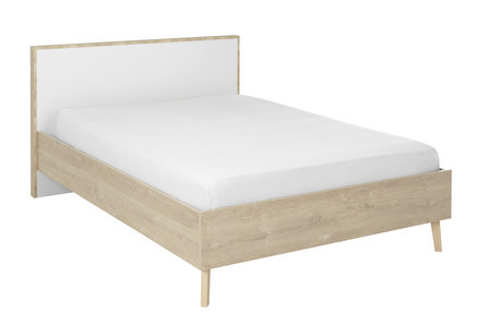 larvik 140x200 bed