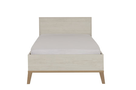 Alika twijfelaar bed