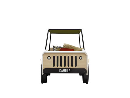 gautier jeep auto bed