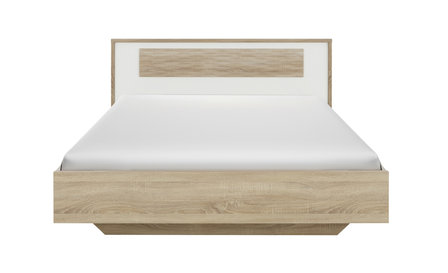 Curtys zwevend bed