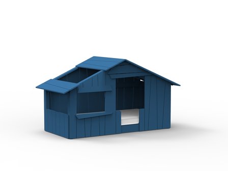 mathy boomhut Atlantische blauw