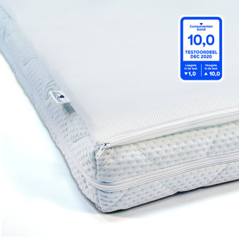 70x140 abz matras airgosafe