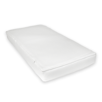 Zzzoo babymatras Koala 60x120 hybride HY32 + Airgosafe topper 
