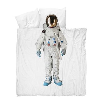 Snurk dekbedovertrek astronaut 200x200 