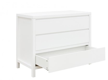 Bopita Corsica  2-delige babykamer wit
