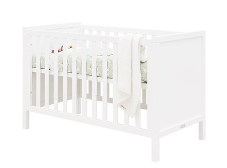 Bopita Corsica  2-delige babykamer wit