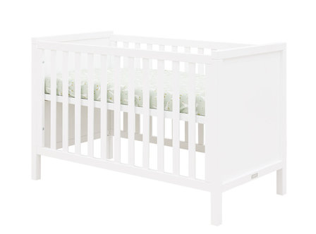 Bopita Corsica  2-delige babykamer wit