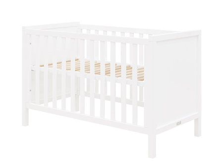 Bopita Corsica  2-delige babykamer wit