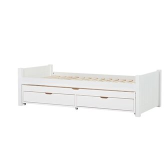 hoppekids noah bed medium hoofdeinde