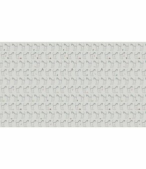 Patroon formaat 97.4 x 280 cm