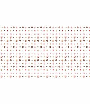 Formaat patroon 146.1 x 280 cm