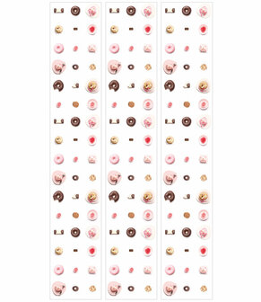 Formaat ban 48.7 x 280 cm