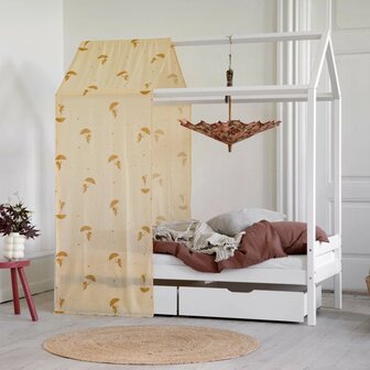 optie bed, lade en accessoires