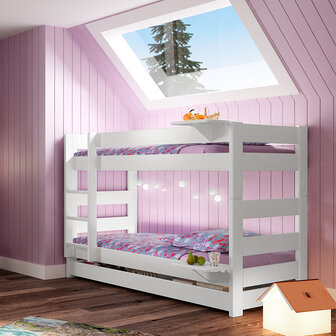 sfeerbeeld 149 stapelbed