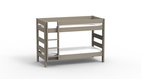 stapelbed 129 taupe