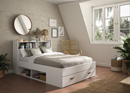 sabia design line 140x190 bed