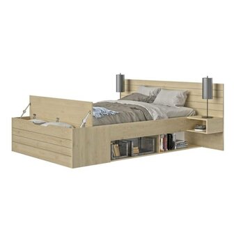 delta bed 140x190