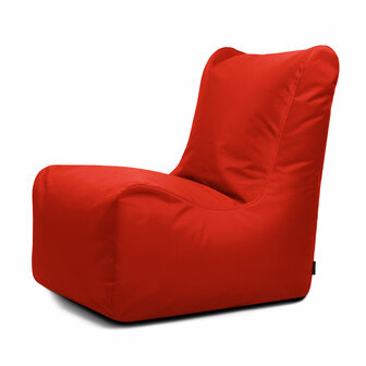 Slowdown seat ox rood